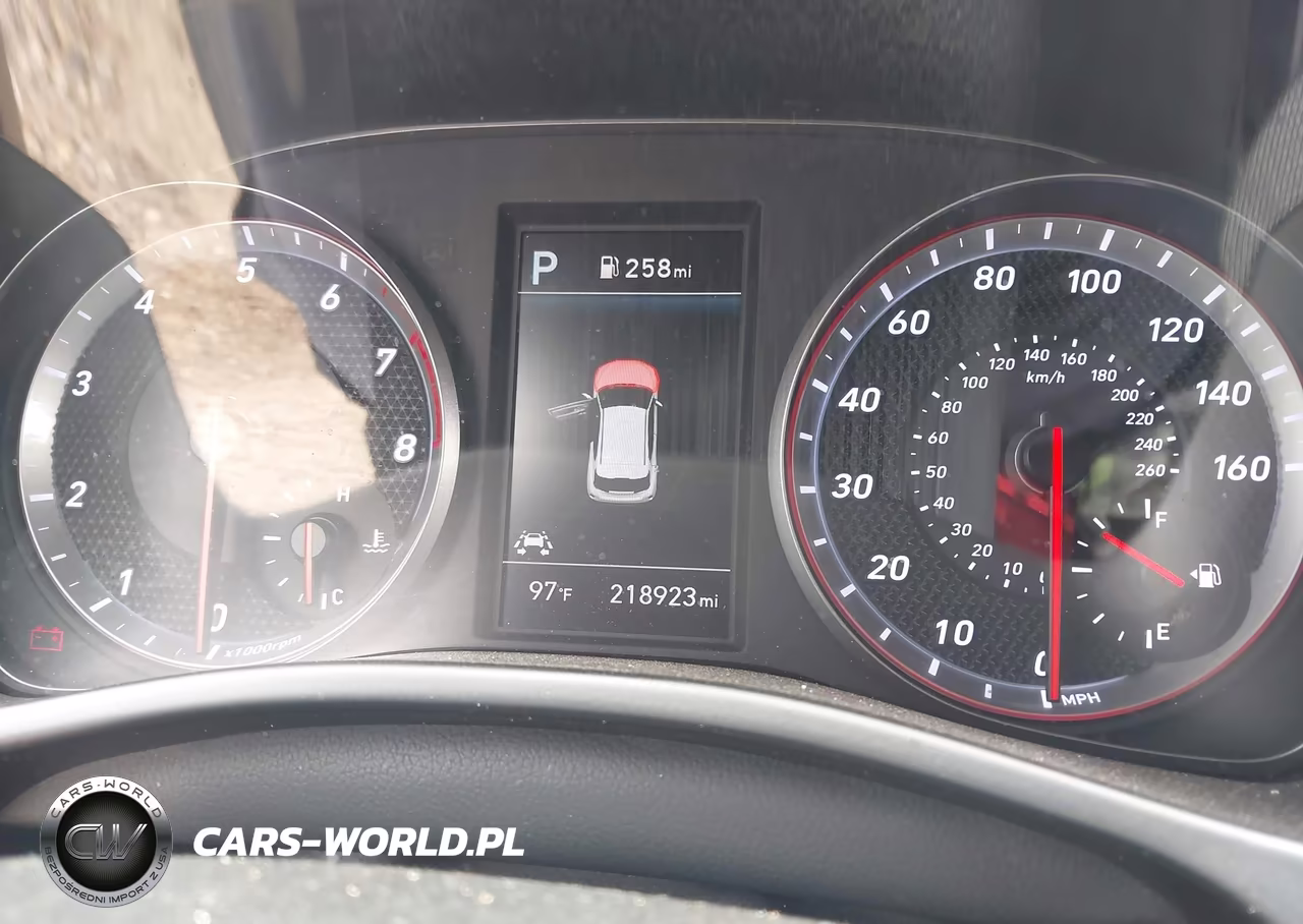 2019 Hyundai Veloster Turbo VIN:KMHTH6ABXKU019400 - 7