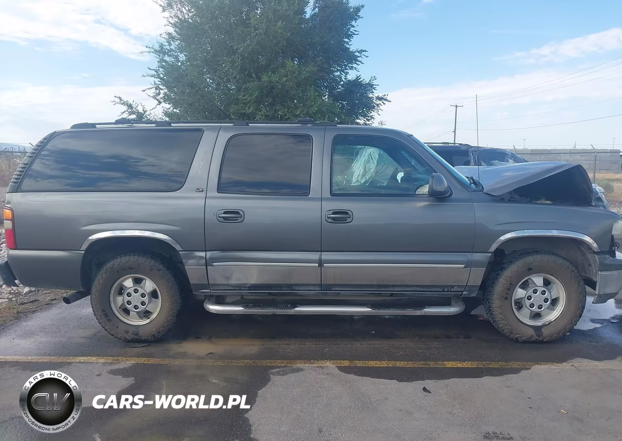 2001 Chevrolet Suburban 1500 Lt VIN:3GNFK16T81G169182 - 13