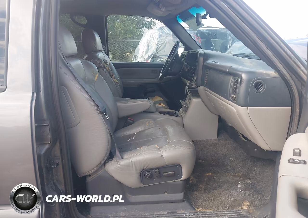 2001 Chevrolet Suburban 1500 Lt VIN:3GNFK16T81G169182 - 5