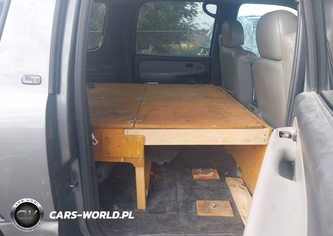 2001 Chevrolet Suburban 1500 Lt VIN:3GNFK16T81G169182 - 8