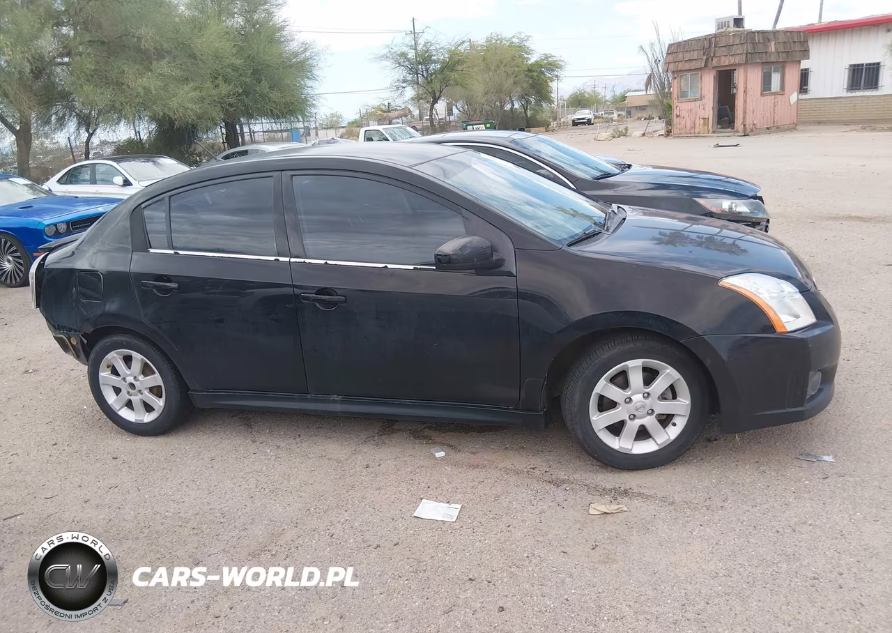 2010 Nissan Sentra 2.0Sr VIN:3N1AB6AP6AL633140 - 13