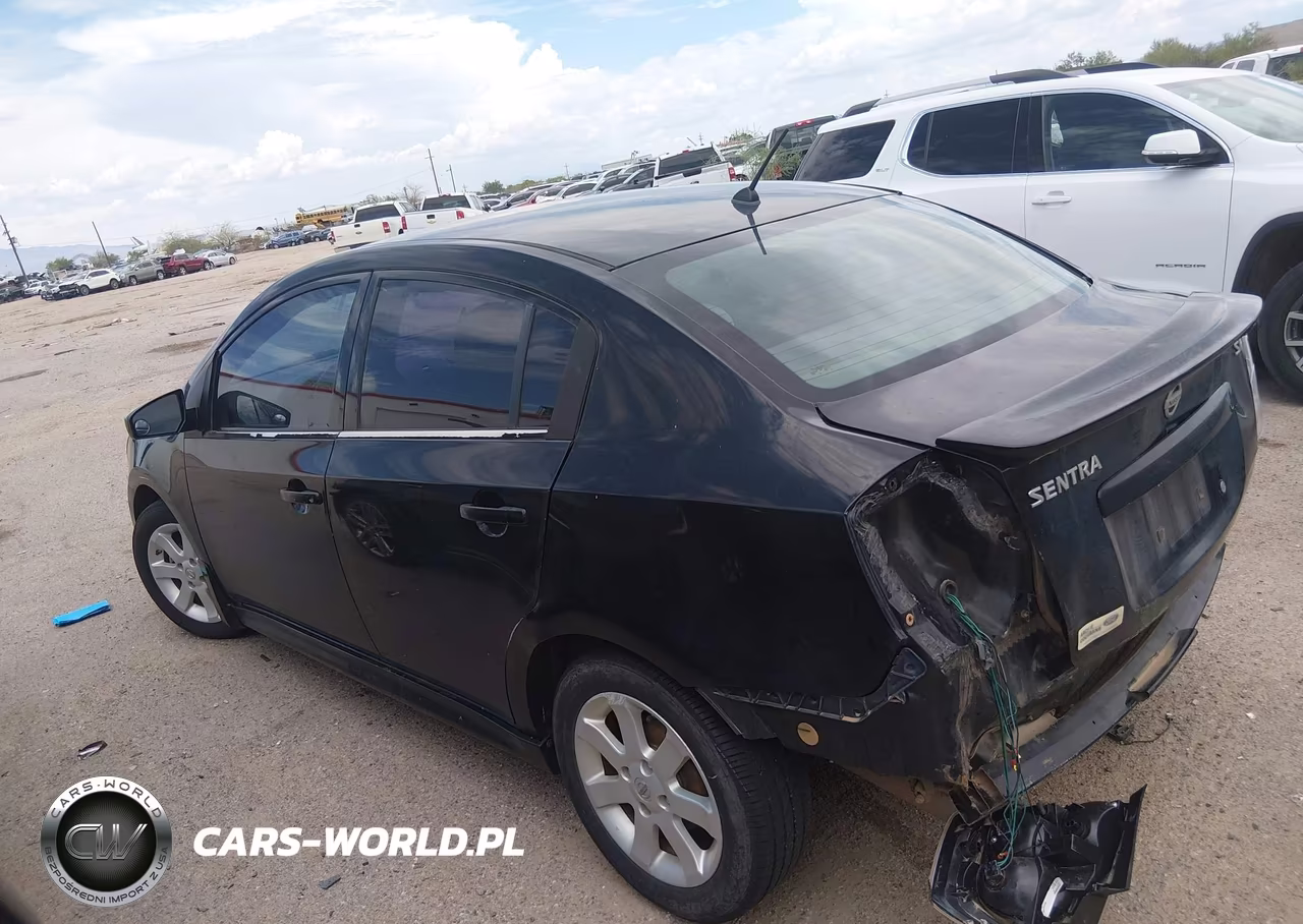 2010 Nissan Sentra 2.0Sr VIN:3N1AB6AP6AL633140 - 14