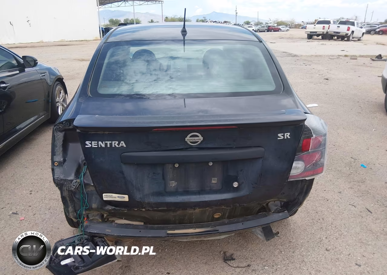 2010 Nissan Sentra 2.0Sr VIN:3N1AB6AP6AL633140 - 16
