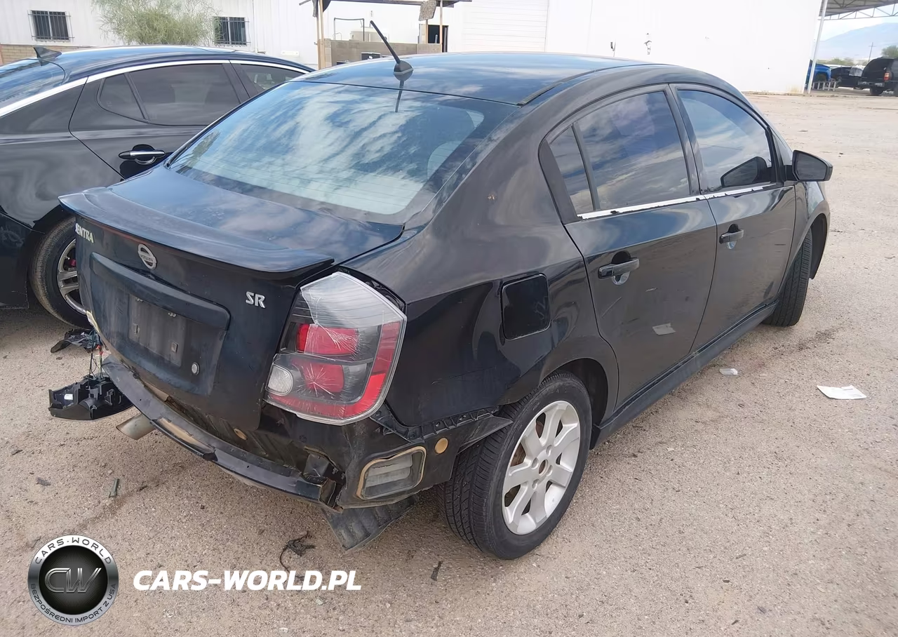 2010 Nissan Sentra 2.0Sr VIN:3N1AB6AP6AL633140 - 4