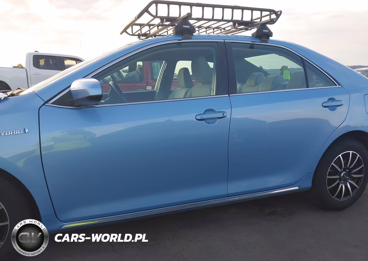 2013 Toyota Camry Hybrid Le VIN:4T1BD1FK9DU086639 - 14