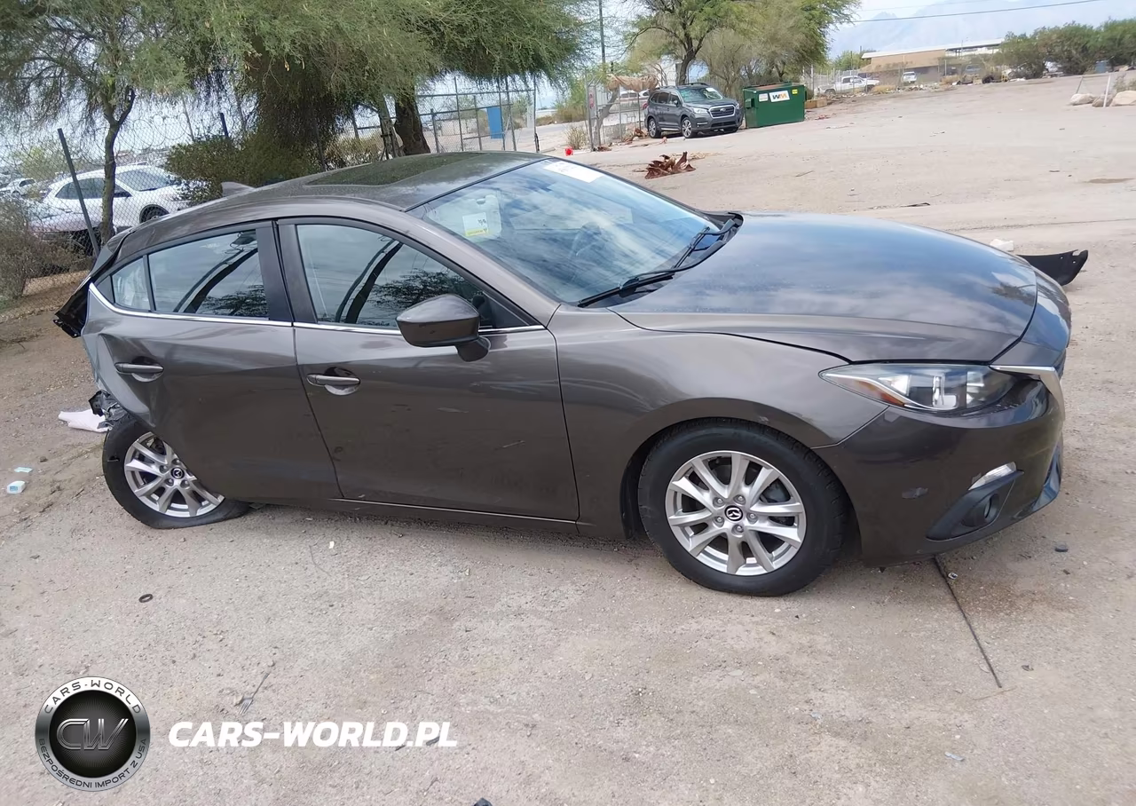 2015 Mazda Mazda3 I Grand Touring VIN:JM1BM1M71F1274529 - 12