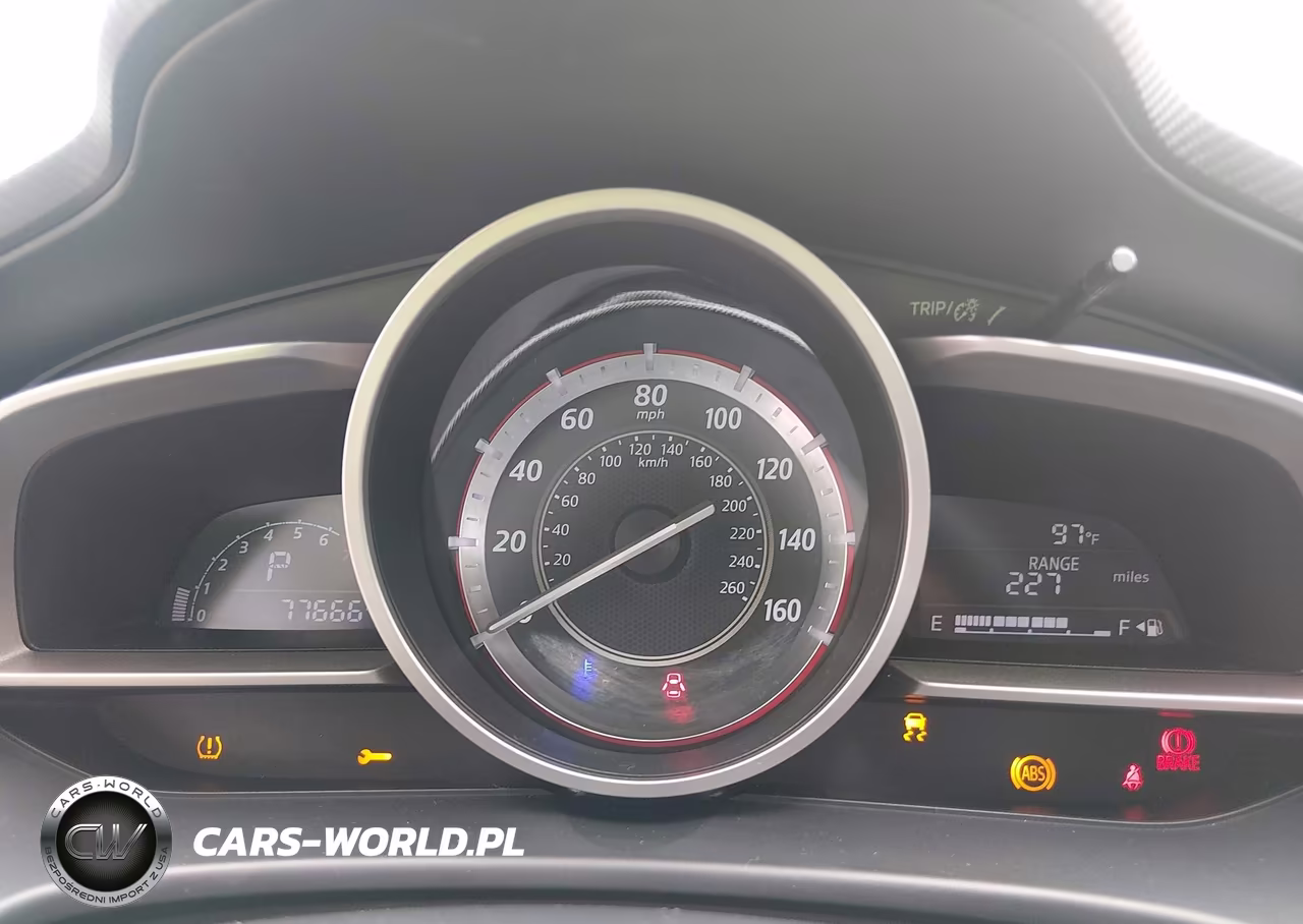 2015 Mazda Mazda3 I Grand Touring VIN:JM1BM1M71F1274529 - 7