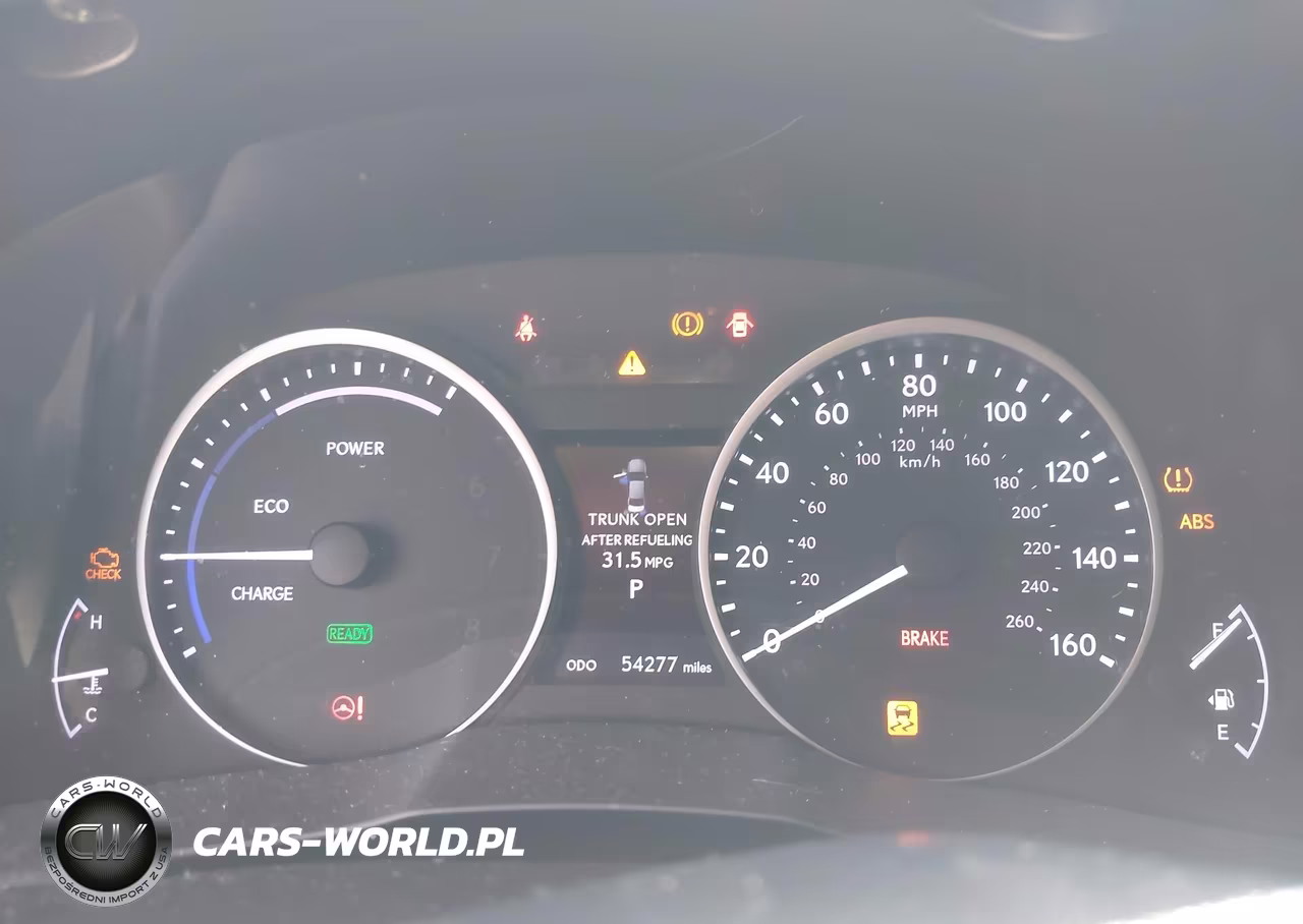2015 Lexus Es 300H VIN:JTHBW1GGXF2086610 - 7