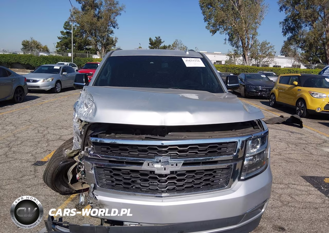 2017 Chevrolet Suburban Lt VIN:1GNSKHKC8HR204522 - 14