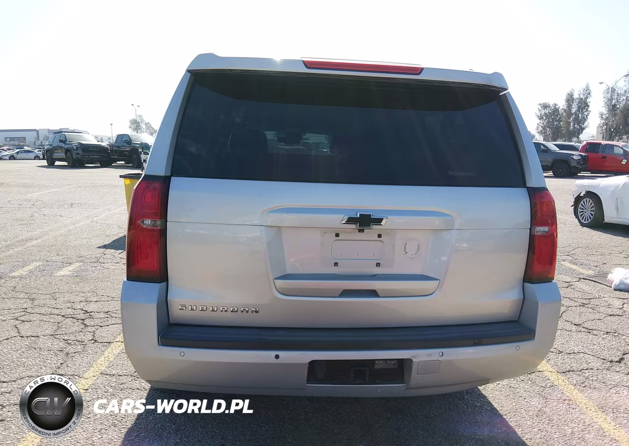 2017 Chevrolet Suburban Lt VIN:1GNSKHKC8HR204522 - 18