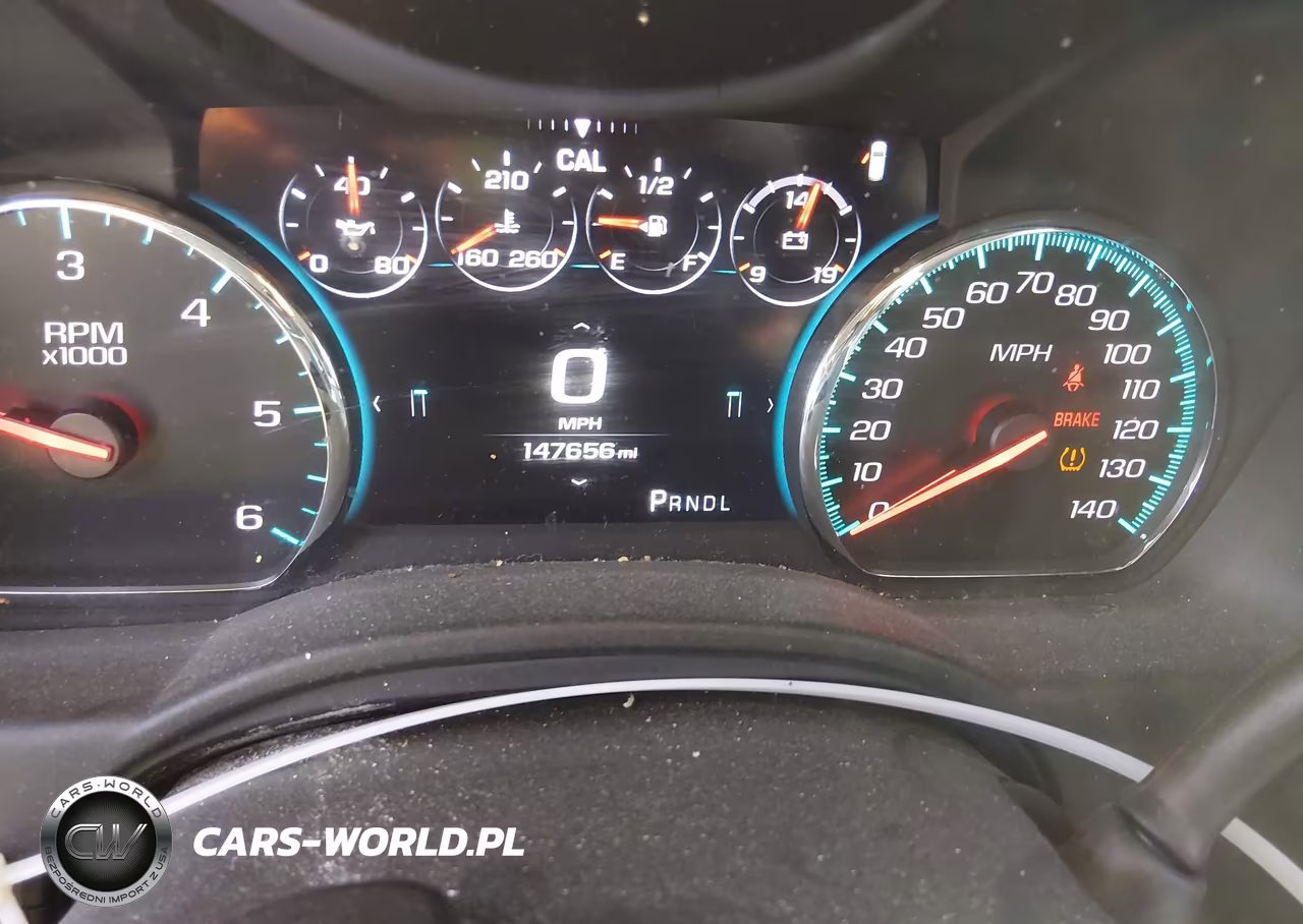 2017 Chevrolet Suburban Lt VIN:1GNSKHKC8HR204522 - 7