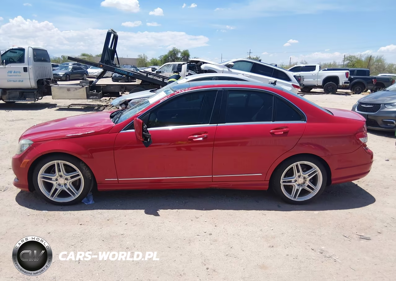 2011 Mercedes-Benz C 300 Sport 4Matic VIN:WDDGF8BB2BR146494 - 13