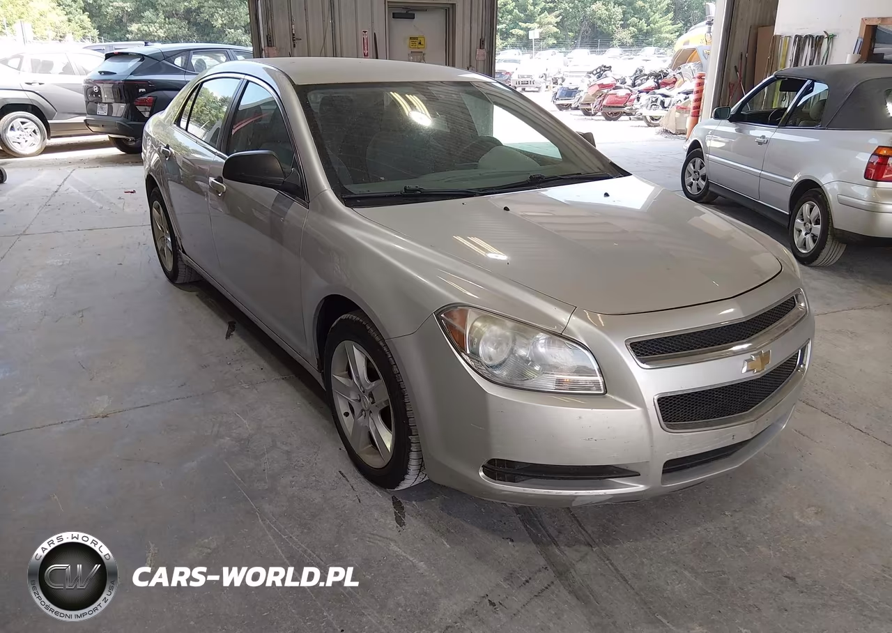 2010 Chevrolet Malibu Ls