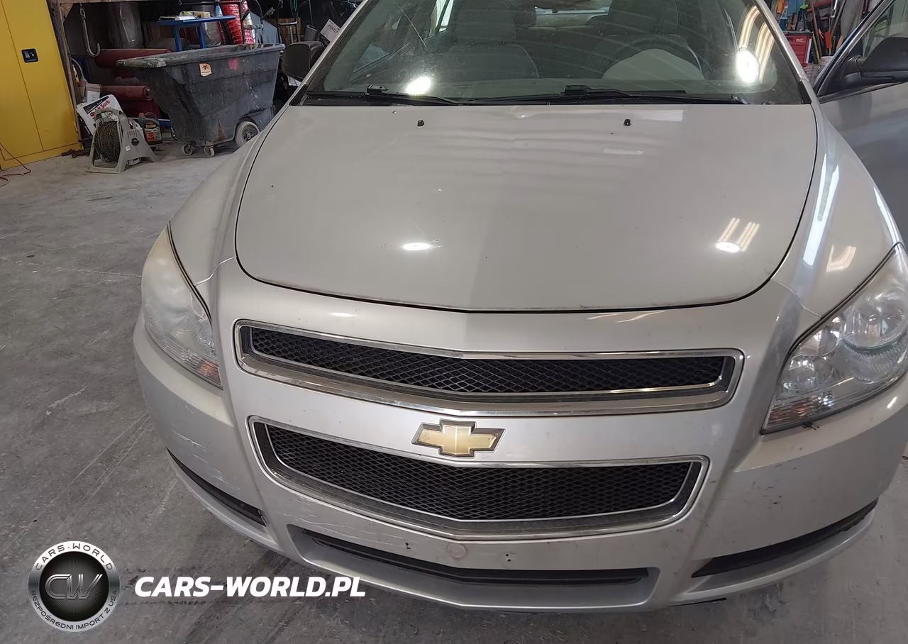 2010 Chevrolet Malibu Ls VIN:1G1ZA5E06AF210281 - 6
