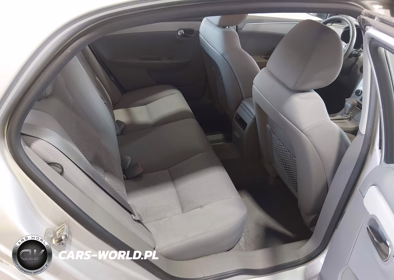 2010 Chevrolet Malibu Ls VIN:1G1ZA5E06AF210281 - 8