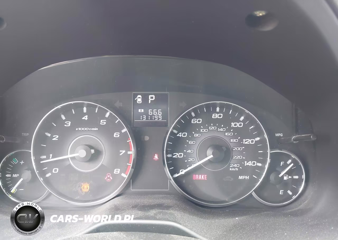 2011 Subaru Legacy 2.5I VIN:4S3BMBA68B3223190 - 7