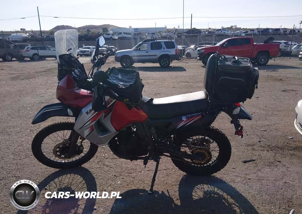 2012 Kawasaki Kl650 E VIN:JKAKLEE13CDA48018 - 13