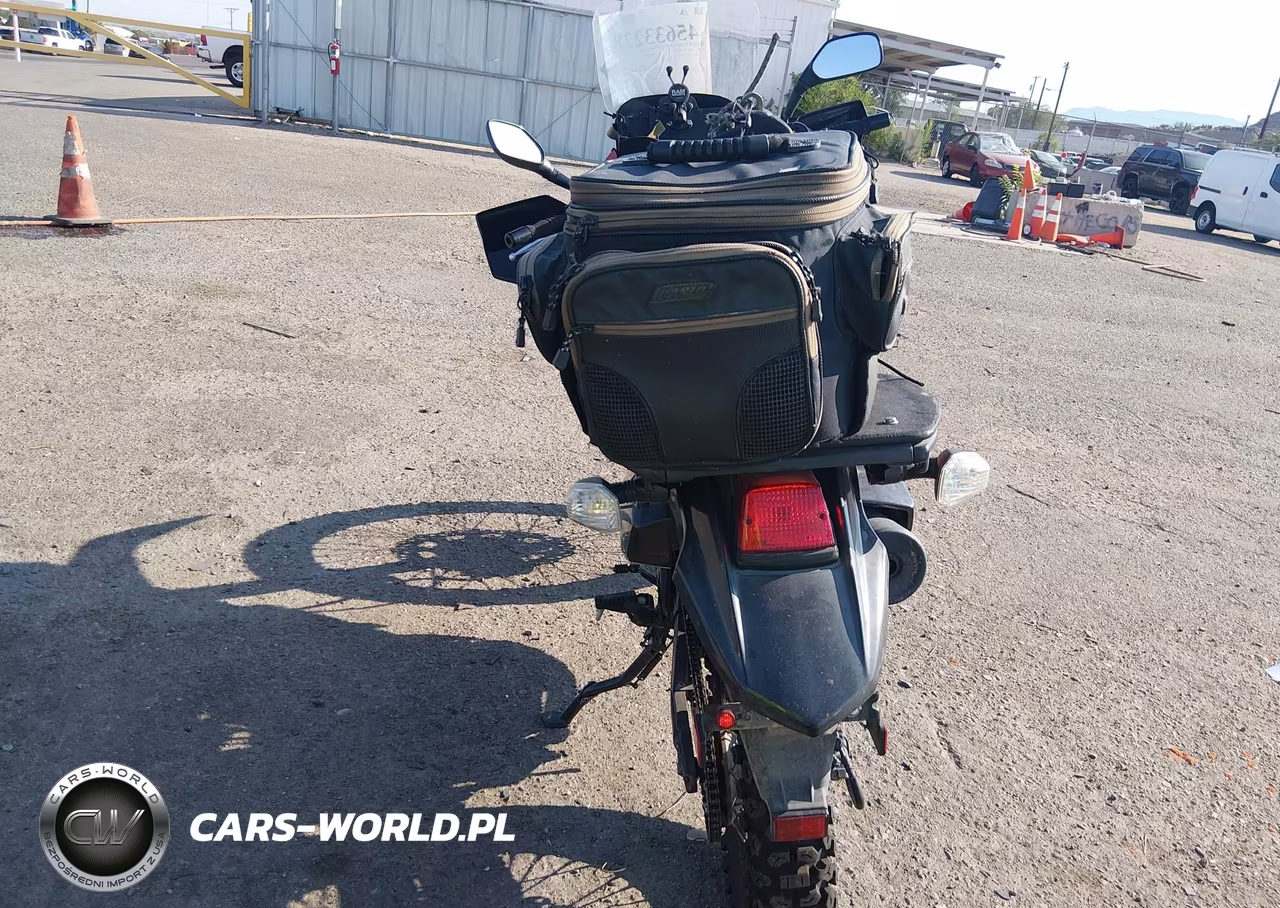 2012 Kawasaki Kl650 E VIN:JKAKLEE13CDA48018 - 6