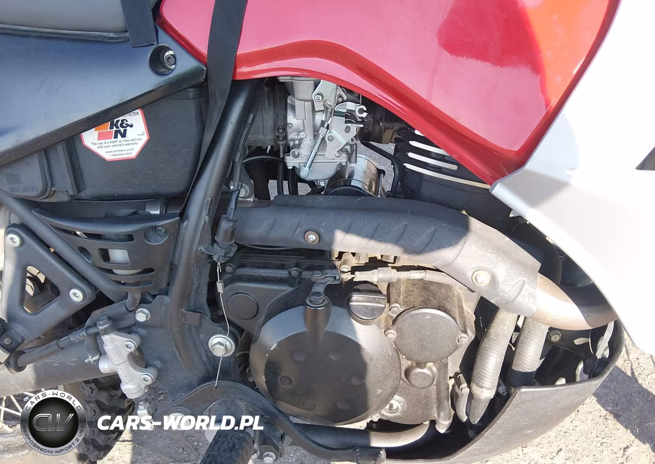 2012 Kawasaki Kl650 E VIN:JKAKLEE13CDA48018 - 8