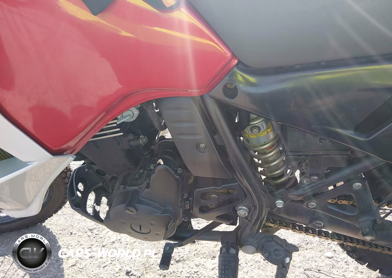 2012 Kawasaki Kl650 E VIN:JKAKLEE13CDA48018 - 9