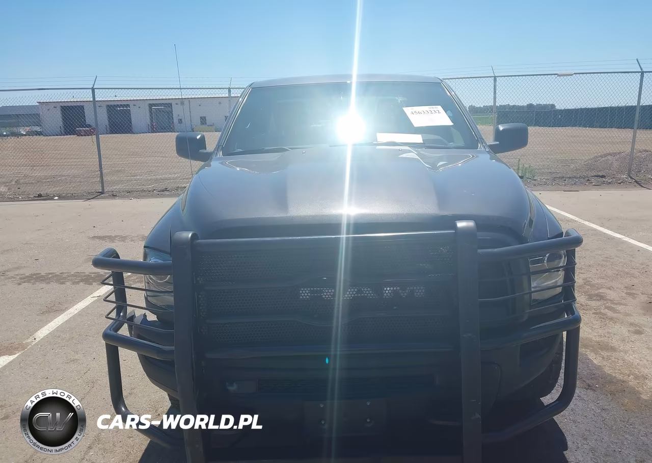 2021 Ram 1500 Classic Warlock 4X4 6'4 Box VIN:1C6RR7GT6MS590888 - 12