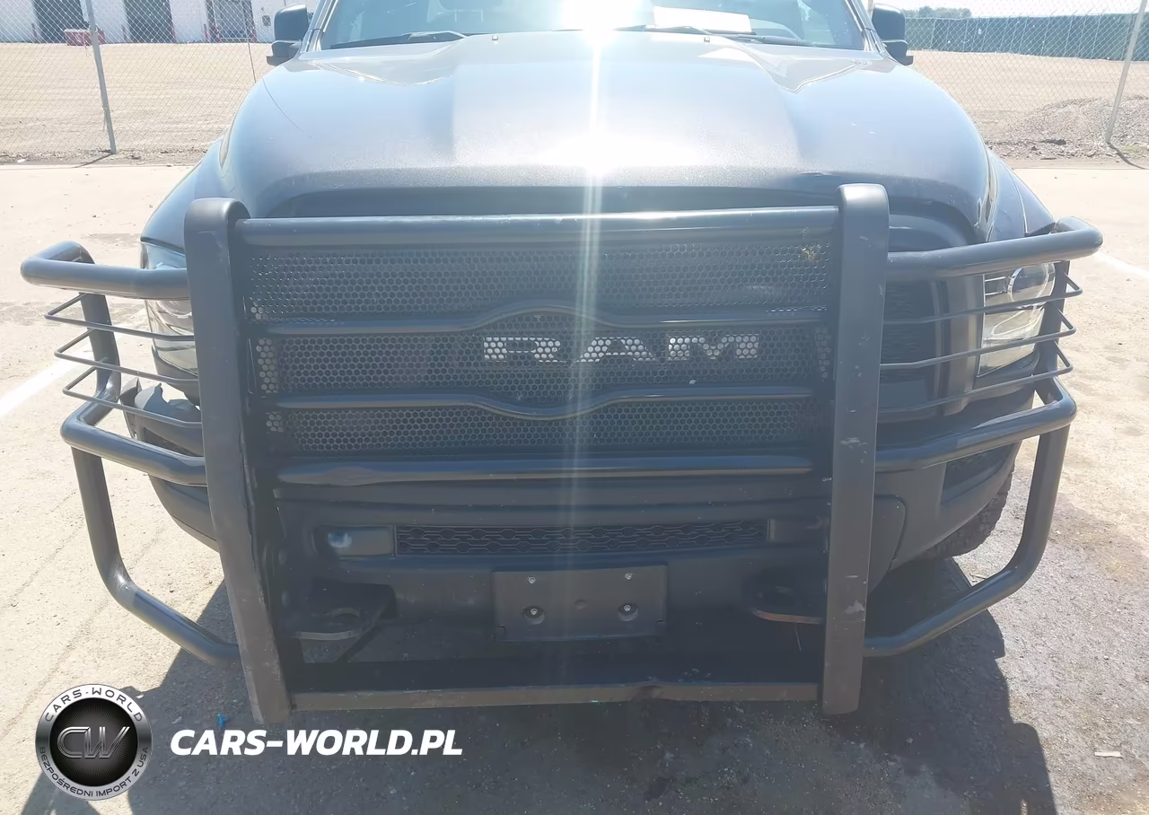 2021 Ram 1500 Classic Warlock 4X4 6'4 Box VIN:1C6RR7GT6MS590888 - 6