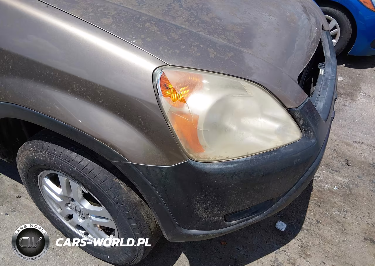 2004 Honda Cr-V Ex VIN:JHLRD78814C007772 - 11