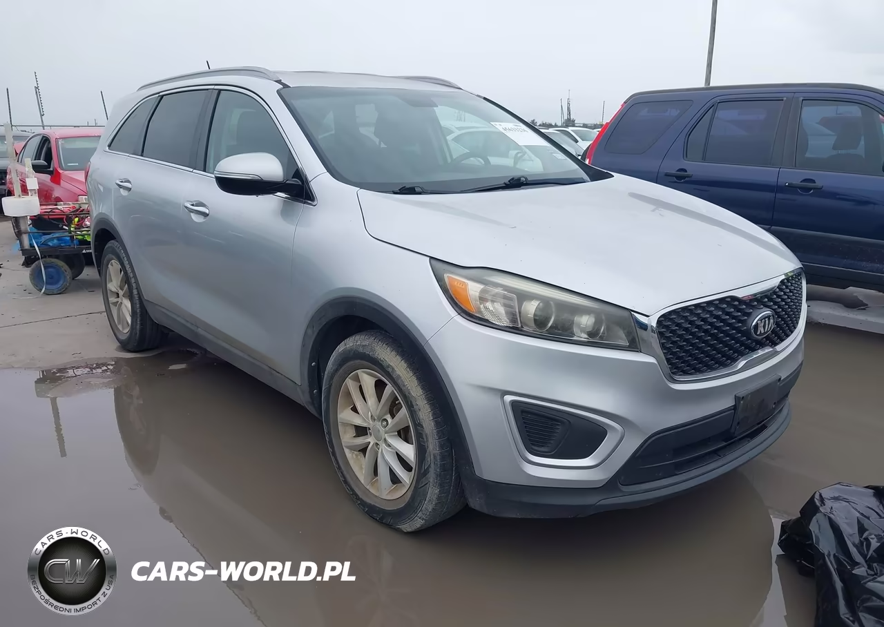 2017 Kia Sorento 3.3L Lx – zdjęcie 1 z 16