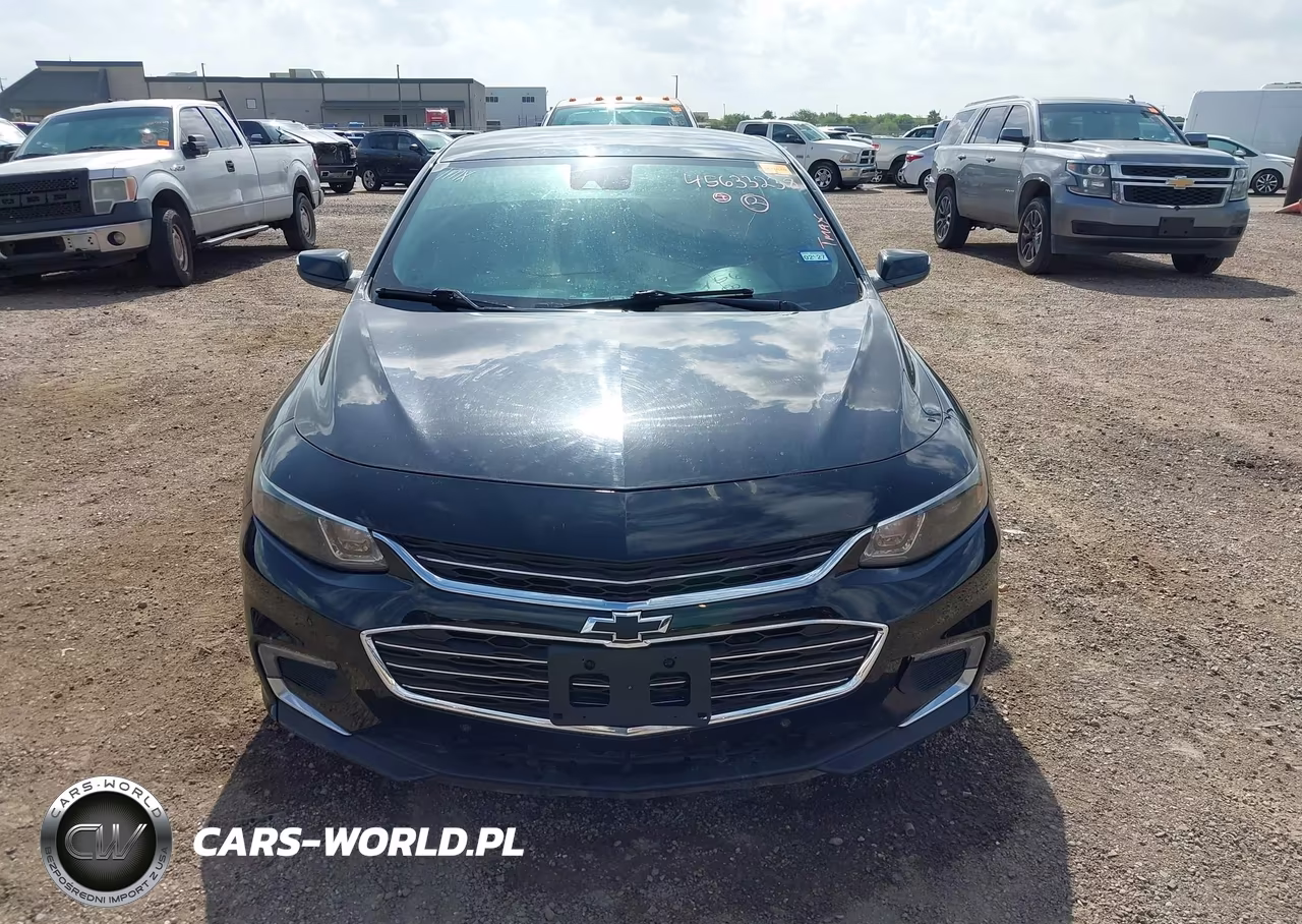 2018 Chevrolet Malibu Lt VIN:1G1ZD5ST4JF257766 - 12