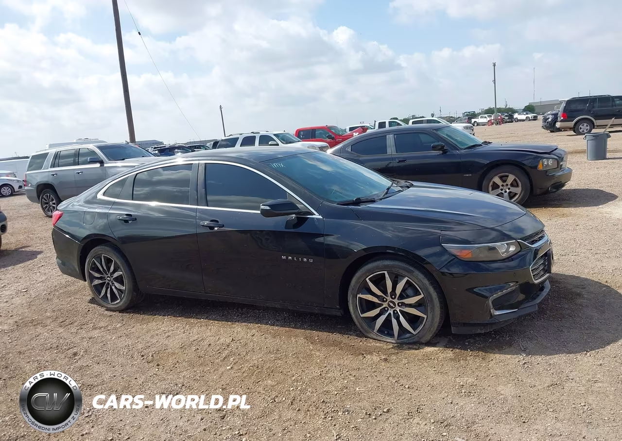 2018 Chevrolet Malibu Lt VIN:1G1ZD5ST4JF257766 - 13