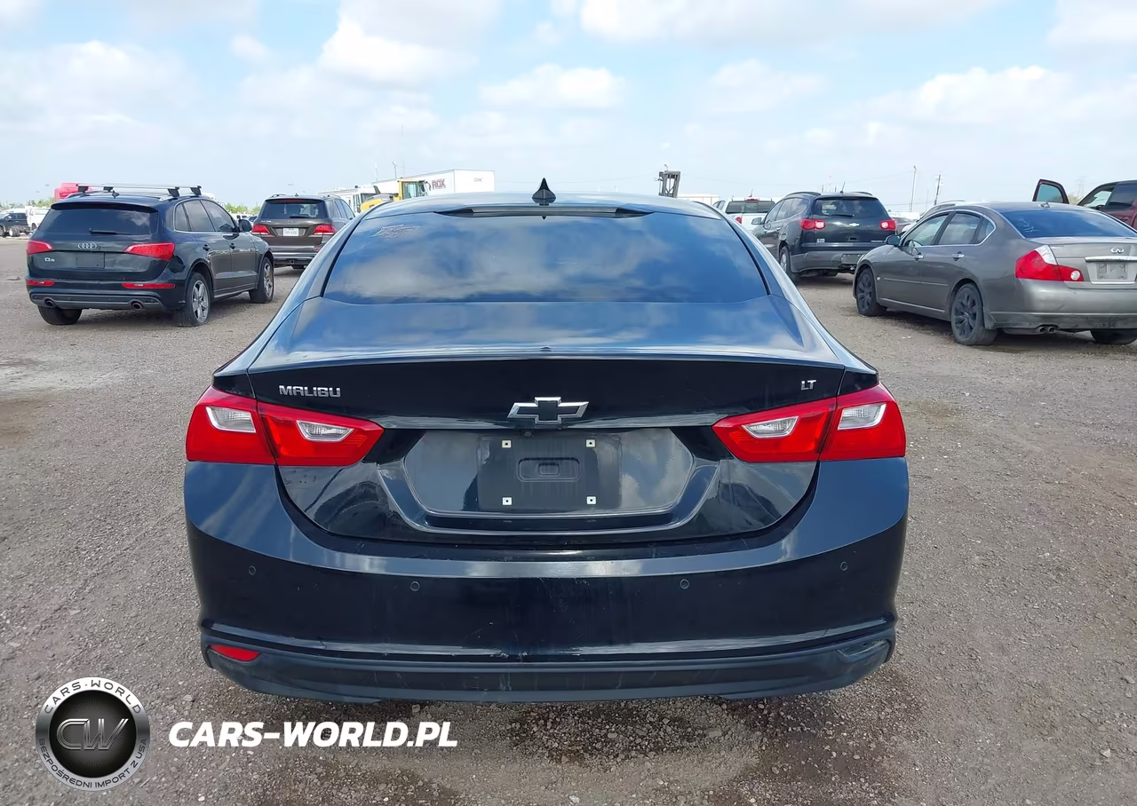 2018 Chevrolet Malibu Lt VIN:1G1ZD5ST4JF257766 - 16