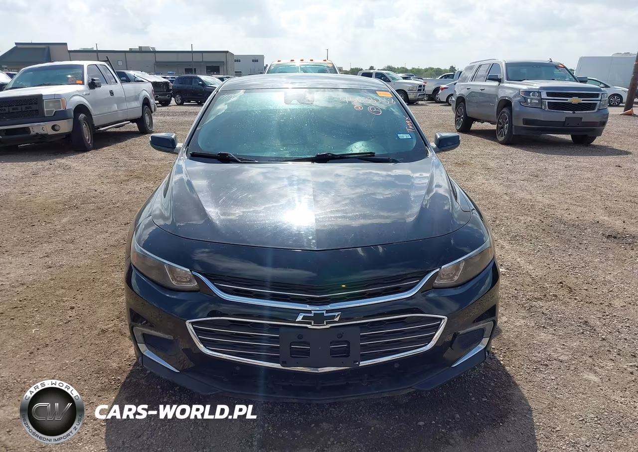2018 Chevrolet Malibu Lt VIN:1G1ZD5ST4JF257766 - 6