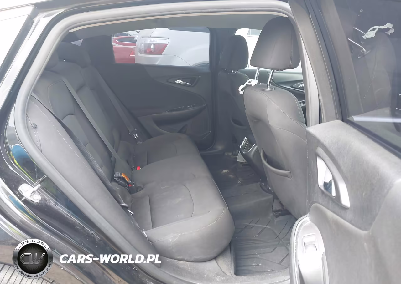 2018 Chevrolet Malibu Lt VIN:1G1ZD5ST4JF257766 - 8