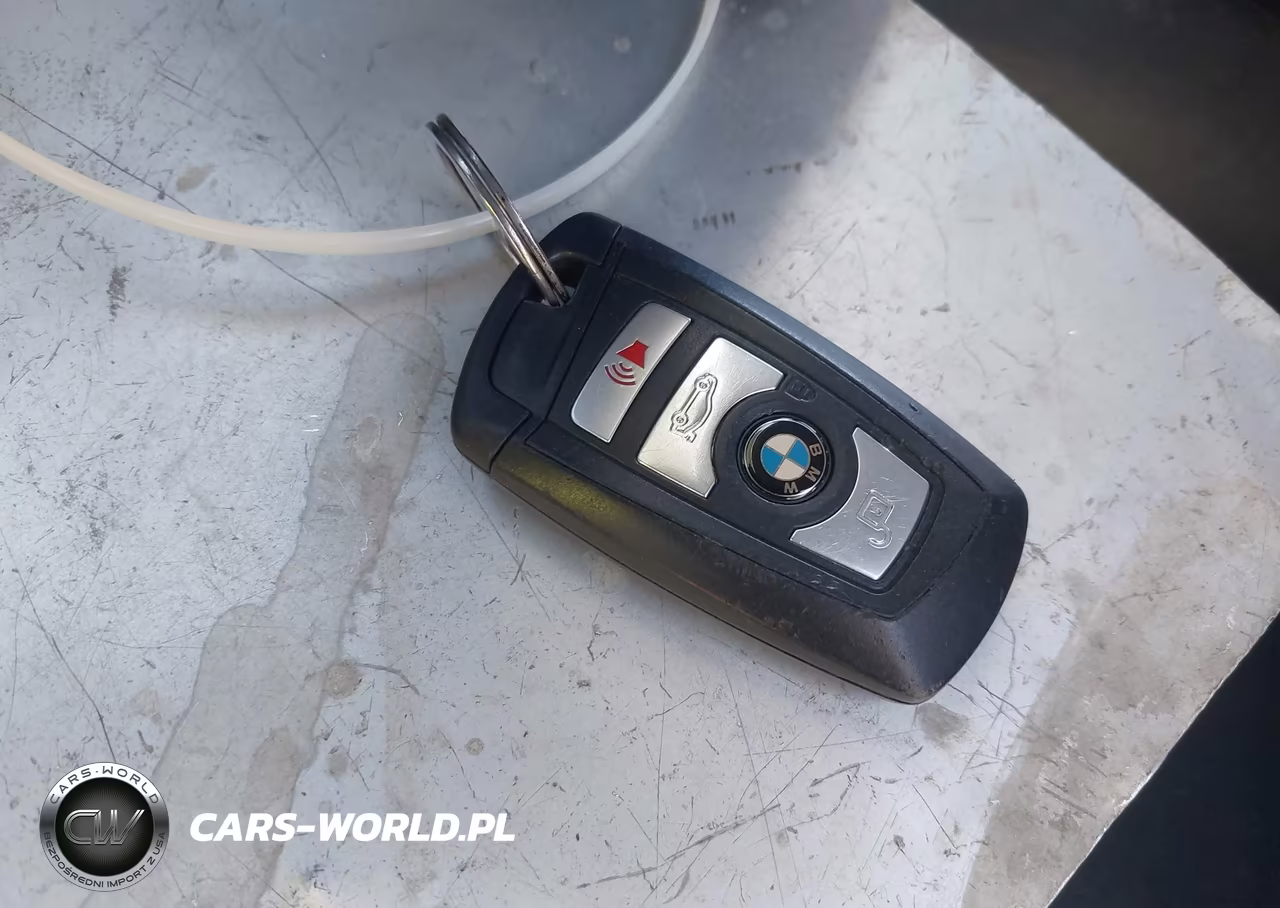 2014 BMW 528I VIN:WBA5A5C59ED510450 - 11
