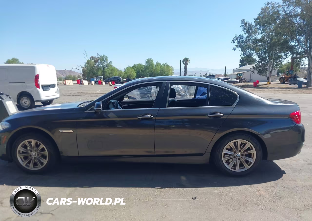 2014 BMW 528I VIN:WBA5A5C59ED510450 - 14