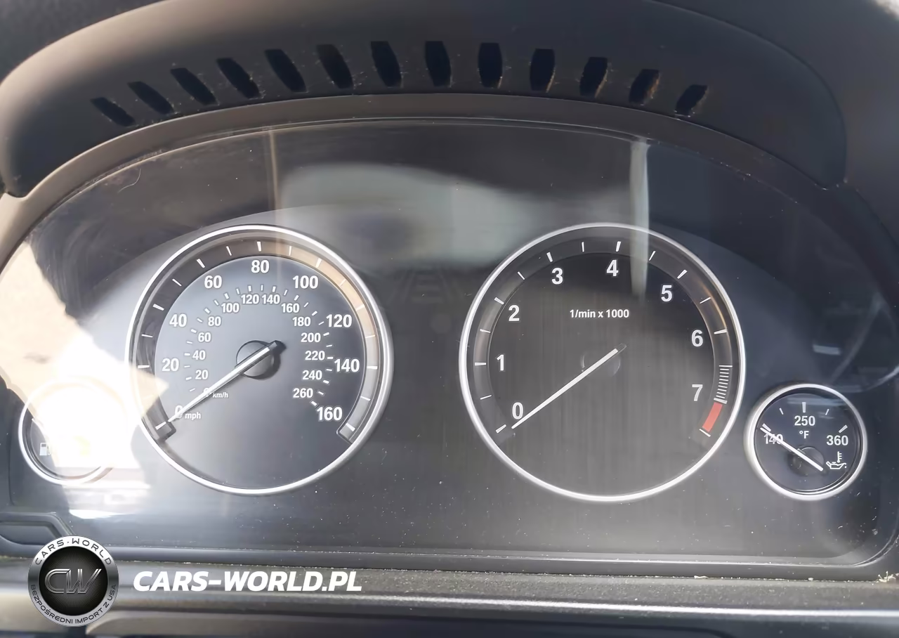 2014 BMW 528I VIN:WBA5A5C59ED510450 - 15