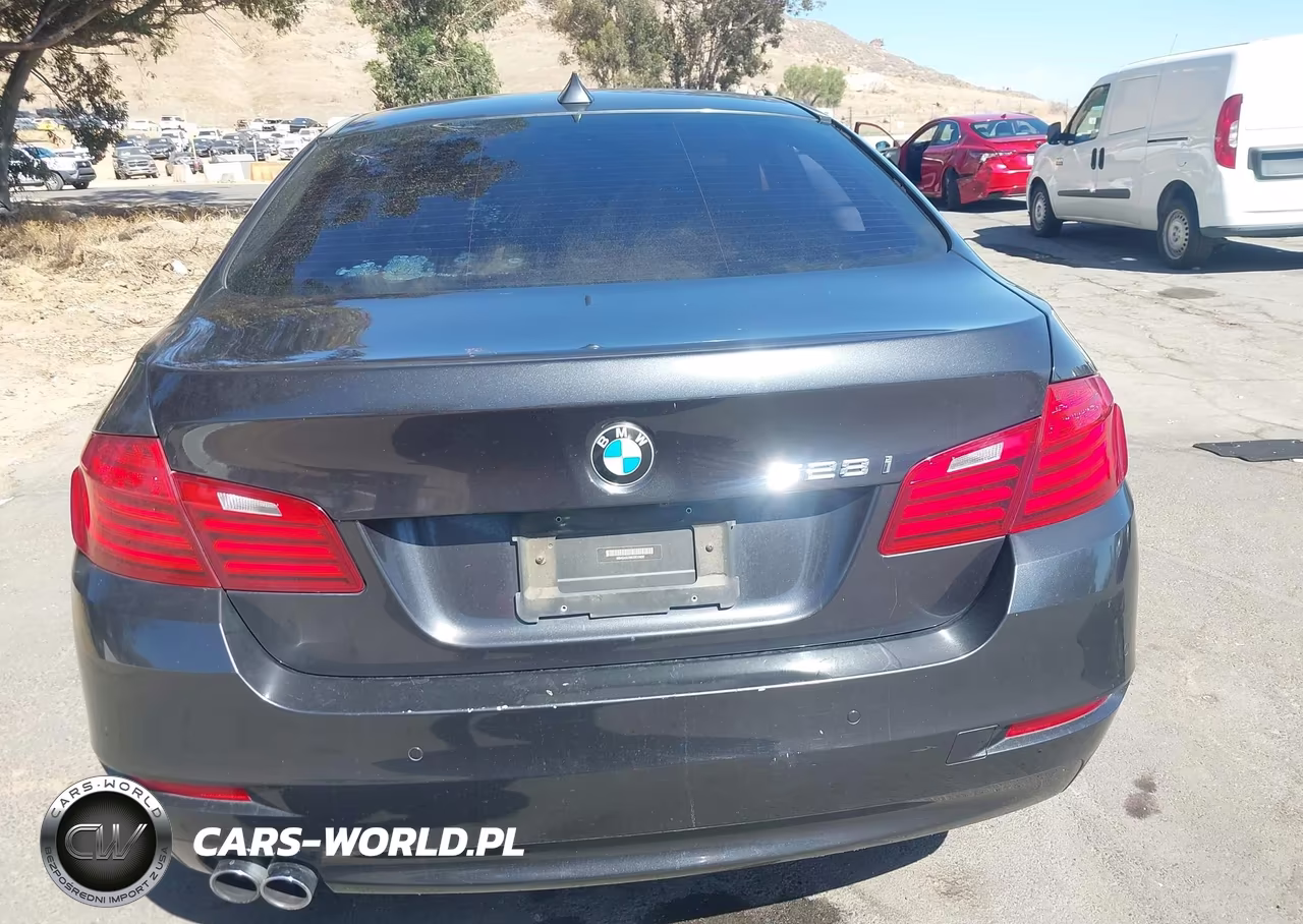 2014 BMW 528I VIN:WBA5A5C59ED510450 - 16