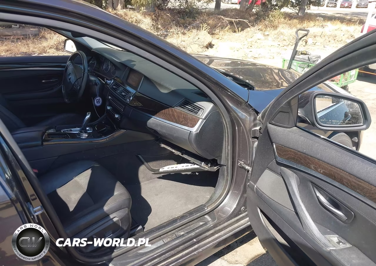 2014 BMW 528I VIN:WBA5A5C59ED510450 - 5