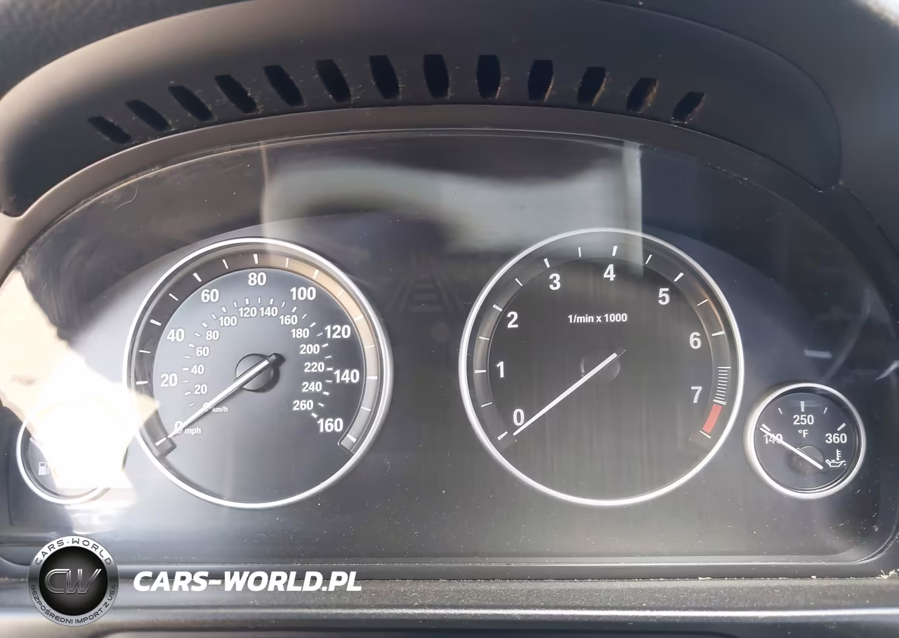 2014 BMW 528I VIN:WBA5A5C59ED510450 - 7