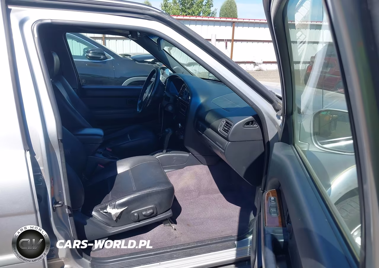 2002 Nissan Pathfinder Le VIN:JN8DR09Y32W746172 - 5