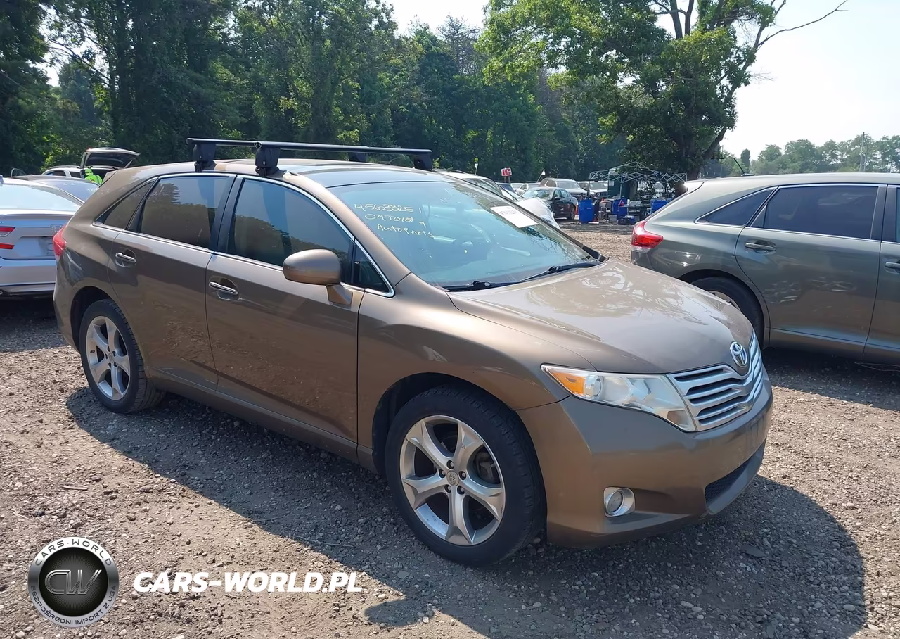 2009 Toyota Venza Base V6