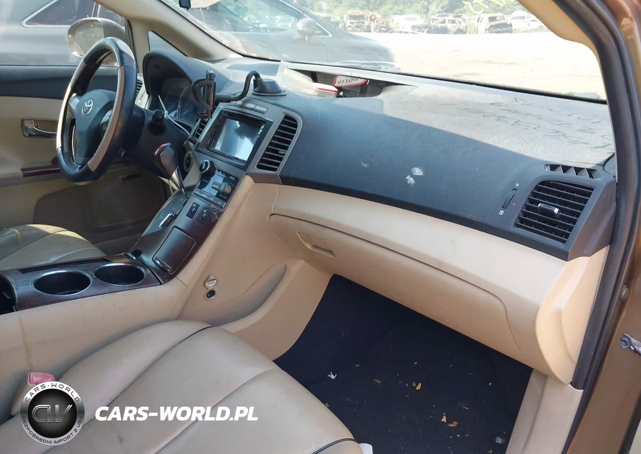 2009 Toyota Venza Base V6 VIN:4T3ZK11A99U005267 - 5