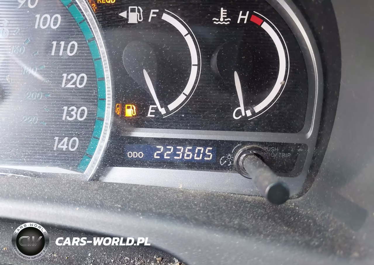 2009 Toyota Venza Base V6 VIN:4T3ZK11A99U005267 - 7
