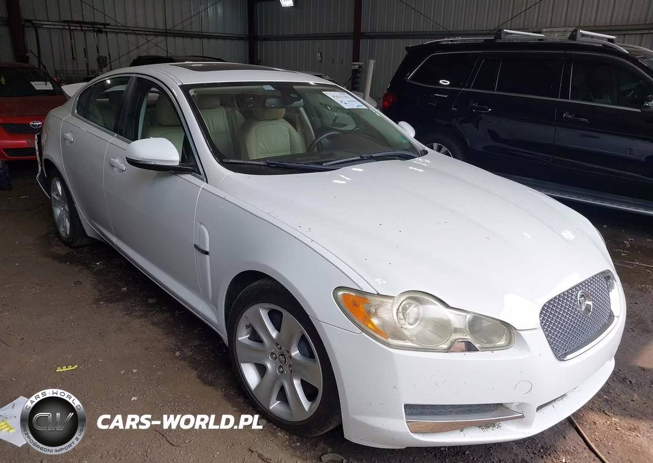 2011 Jaguar Xf