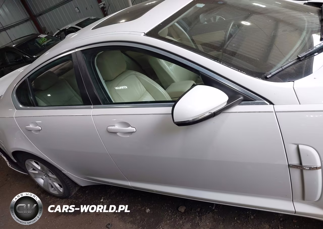 2011 Jaguar Xf VIN:SAJWA0FBXBLR87547 - 14