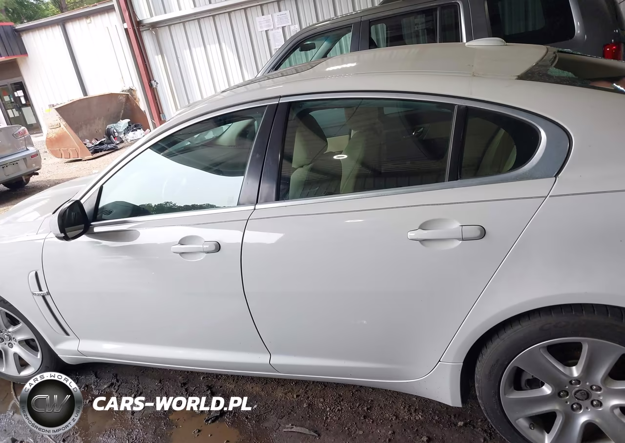2011 Jaguar Xf VIN:SAJWA0FBXBLR87547 - 15
