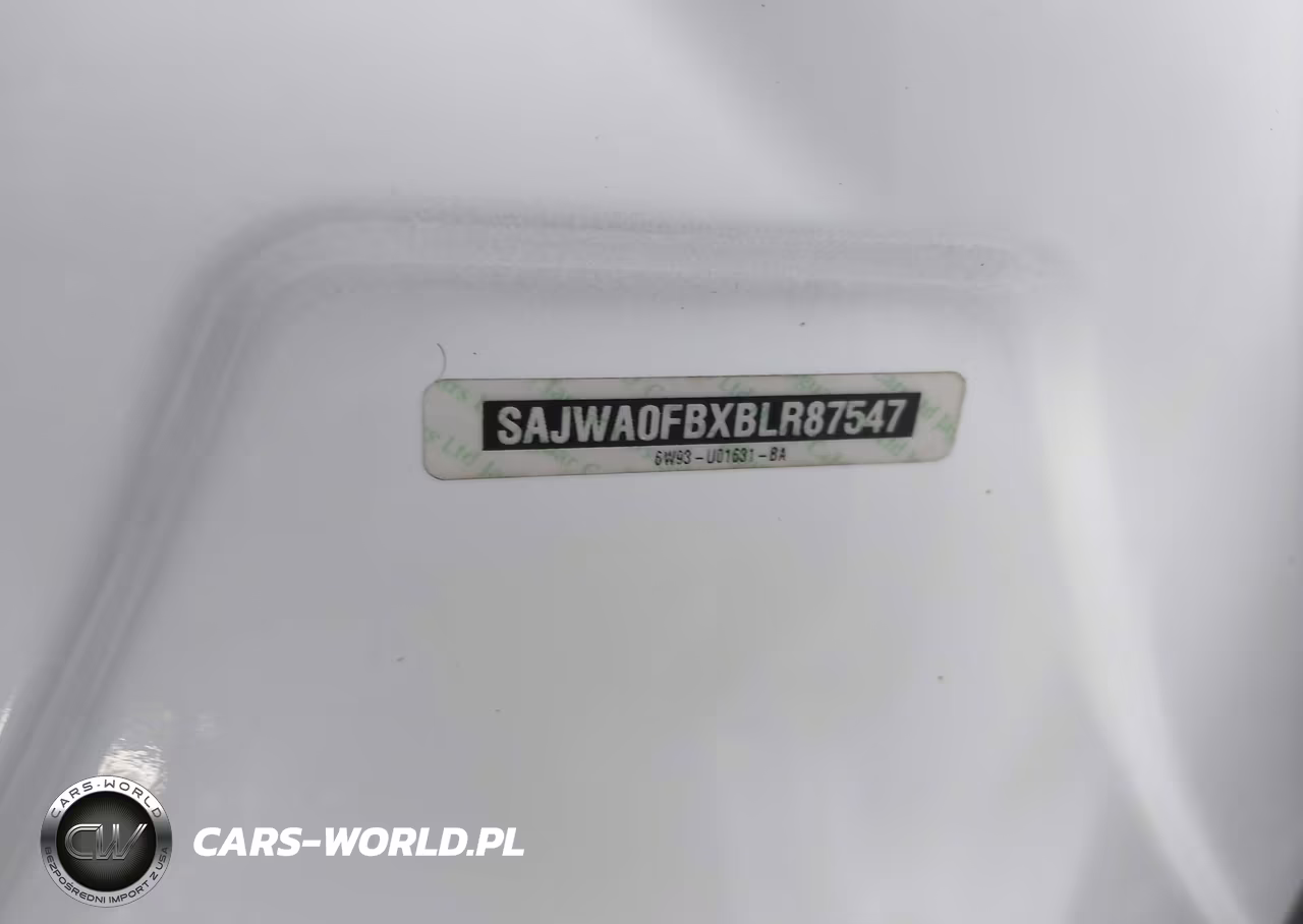 2011 Jaguar Xf VIN:SAJWA0FBXBLR87547 - 9