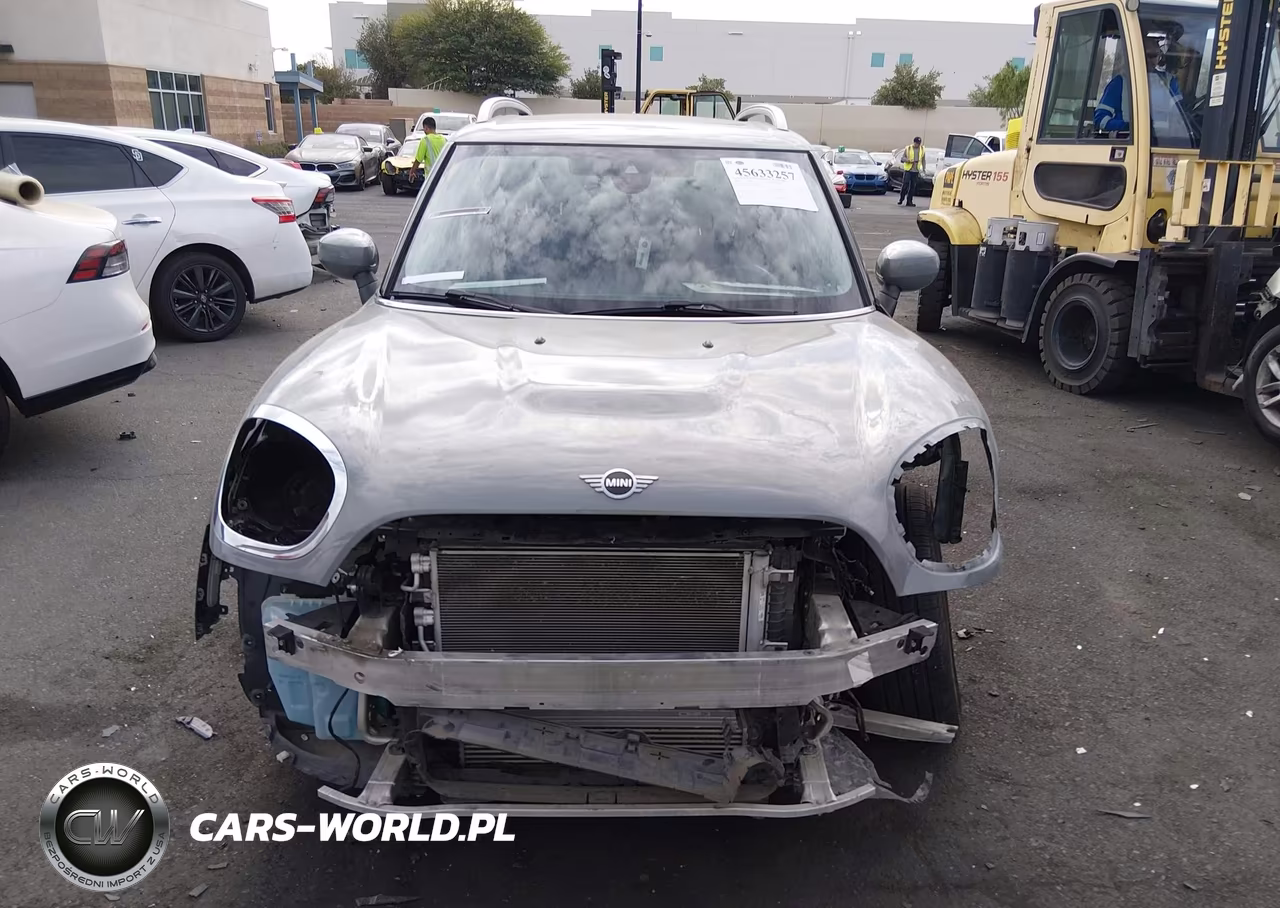 2020 Mini Countryman Cooper S VIN:WMZYW7C05L3L98007 - 13