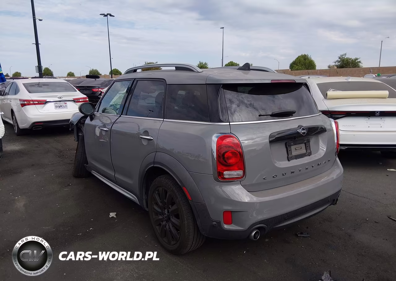 2020 Mini Countryman Cooper S VIN:WMZYW7C05L3L98007 - 15