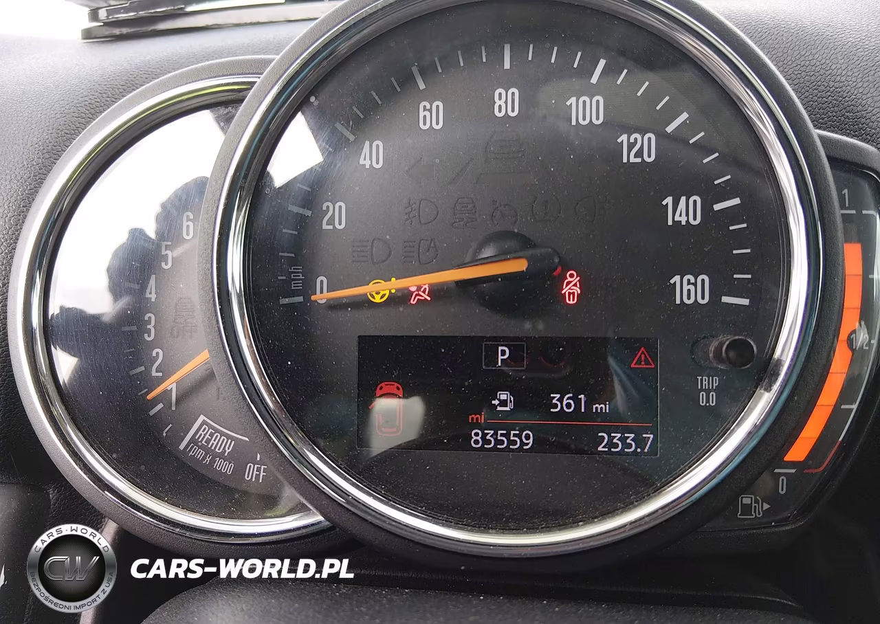 2020 Mini Countryman Cooper S VIN:WMZYW7C05L3L98007 - 16